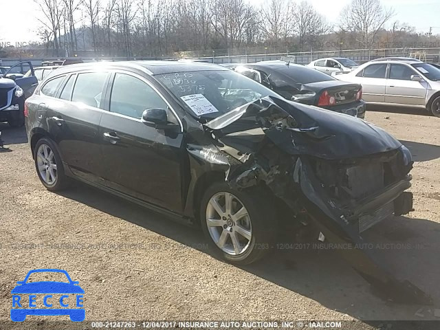 2016 VOLVO V60 T5/PREMIER YV140MEK3G1315375 зображення 0