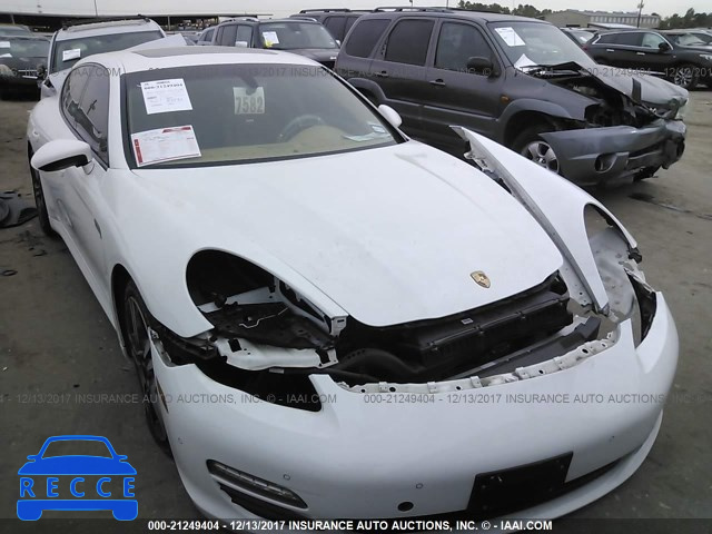 2012 PORSCHE PANAMERA 2/4 WP0AA2A78CL016555 image 0