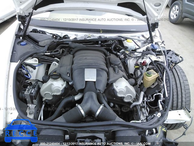2012 PORSCHE PANAMERA 2/4 WP0AA2A78CL016555 зображення 9