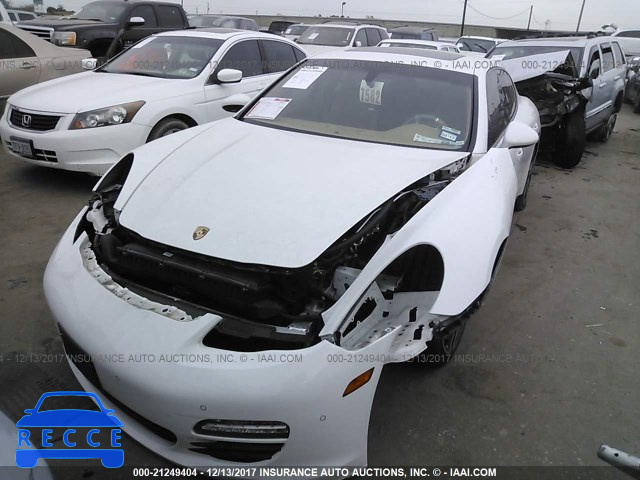 2012 PORSCHE PANAMERA 2/4 WP0AA2A78CL016555 зображення 1