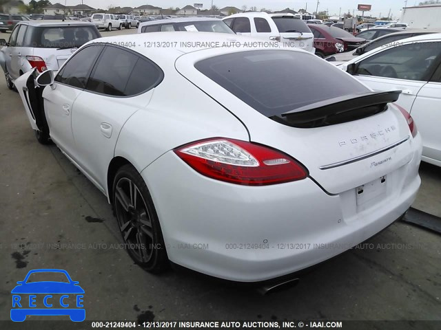 2012 PORSCHE PANAMERA 2/4 WP0AA2A78CL016555 зображення 2