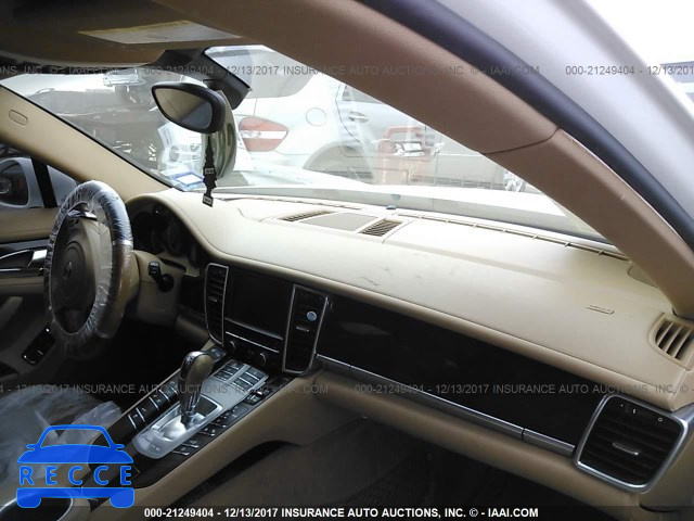 2012 PORSCHE PANAMERA 2/4 WP0AA2A78CL016555 зображення 4