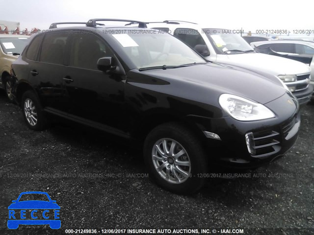 2010 PORSCHE CAYENNE WP1AA2AP0ALA07196 Bild 0