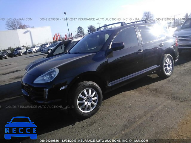 2010 PORSCHE CAYENNE WP1AA2AP0ALA07196 Bild 1