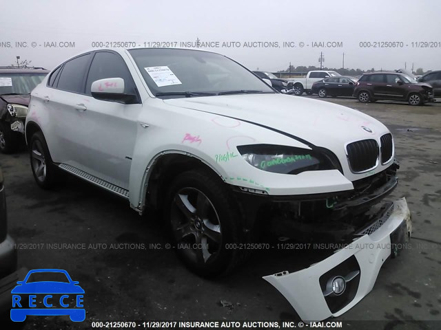 2010 BMW X6 XDRIVE35I 5UXFG4C5XAL225447 image 0