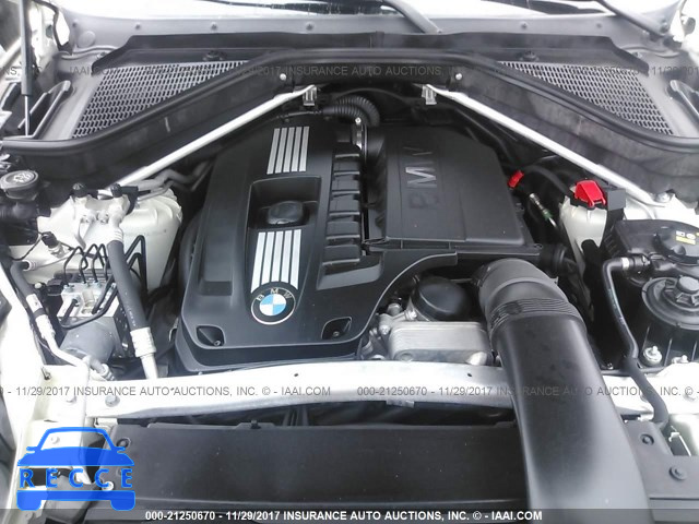 2010 BMW X6 XDRIVE35I 5UXFG4C5XAL225447 image 9