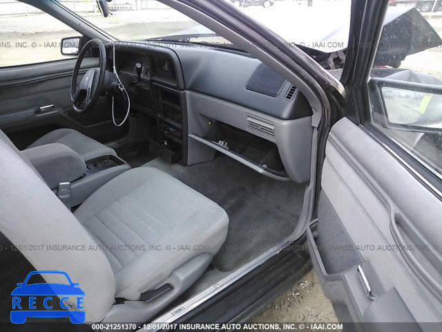 1986 MERCURY COUGAR 1MEBP9239GH643330 image 4