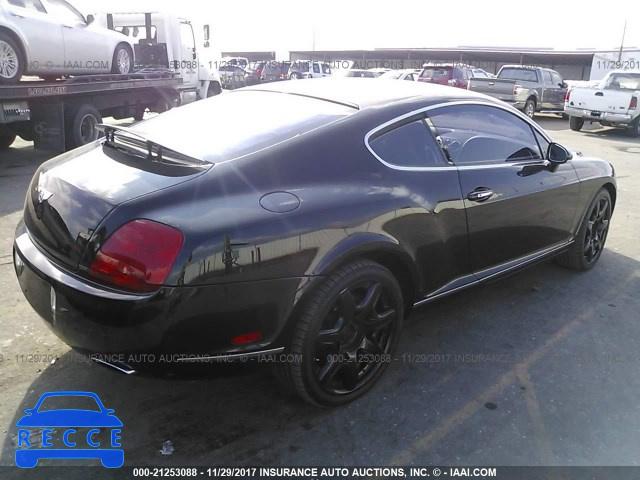 2007 BENTLEY CONTINENTAL GT SCBCR73W97C049334 Bild 3