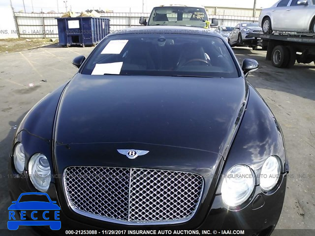 2007 BENTLEY CONTINENTAL GT SCBCR73W97C049334 зображення 5