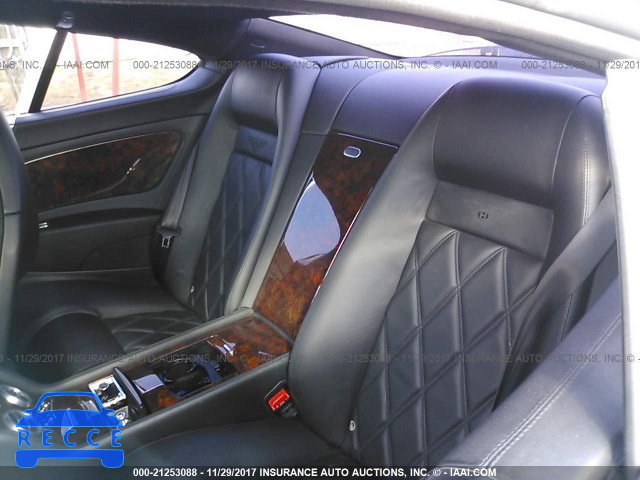 2007 BENTLEY CONTINENTAL GT SCBCR73W97C049334 зображення 7