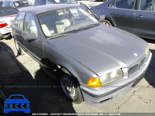 1992 BMW 325 I WBACB3313NFE06856 image 0