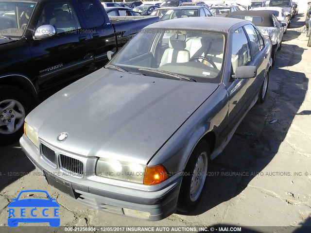 1992 BMW 325 I WBACB3313NFE06856 зображення 1