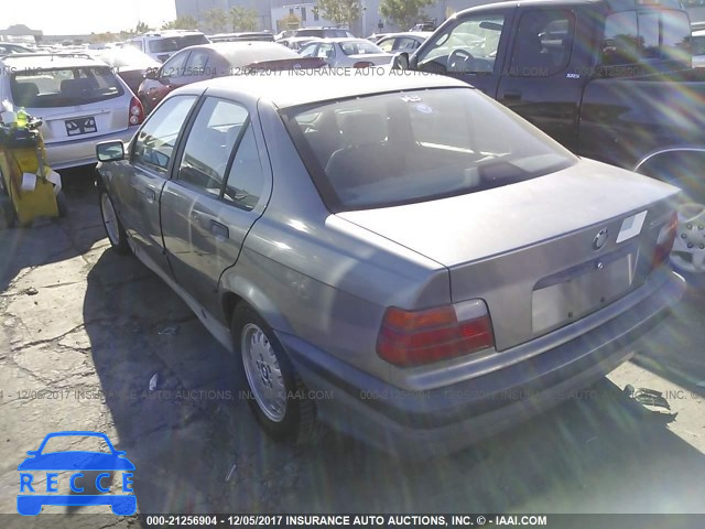 1992 BMW 325 I WBACB3313NFE06856 image 2