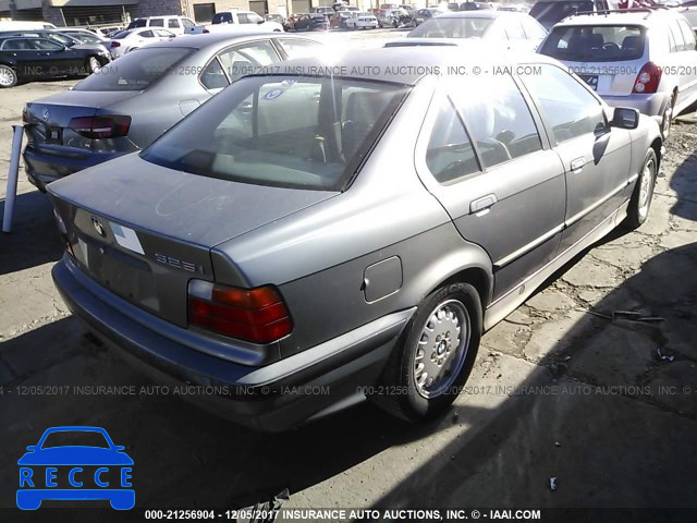 1992 BMW 325 I WBACB3313NFE06856 image 3