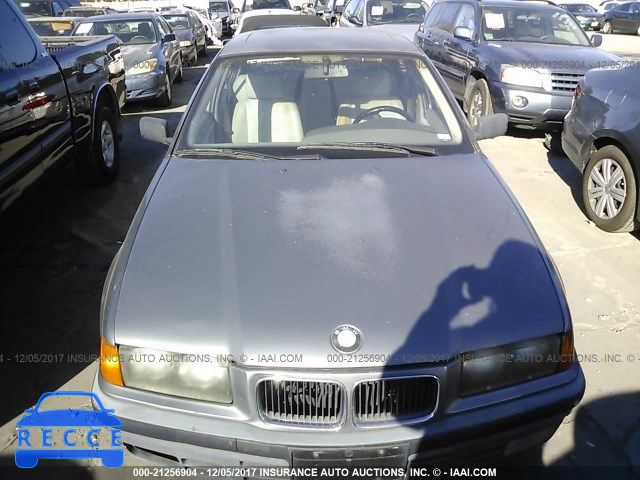 1992 BMW 325 I WBACB3313NFE06856 зображення 5