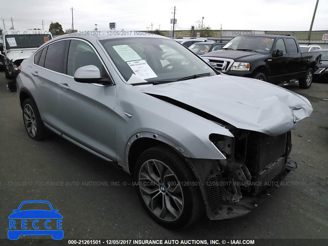 2015 BMW X4 XDRIVE28I 5UXXW3C5XF0M86720 image 0