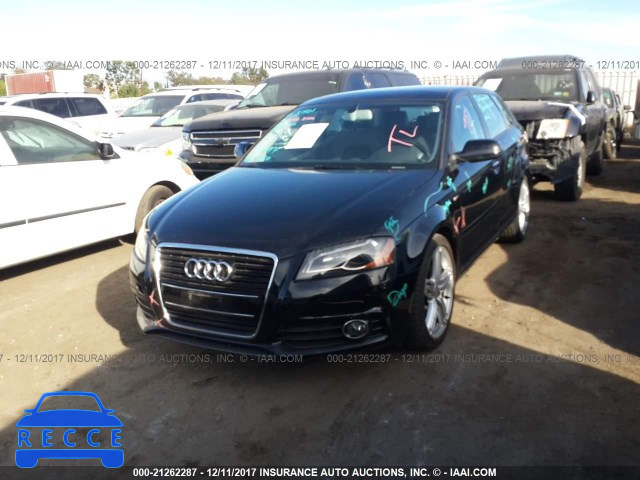 2012 AUDI A3 PREMIUM PLUS WAUKJAFM9CA002508 зображення 1