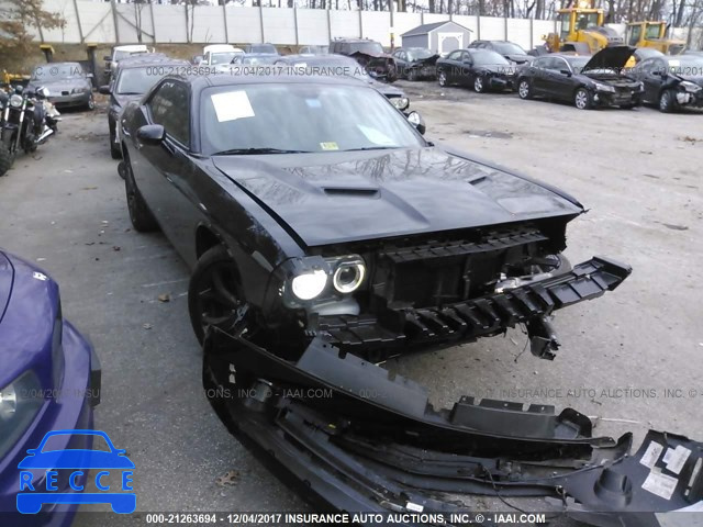 2018 DODGE CHALLENGER SXT 2C3CDZAG4JH116482 зображення 0