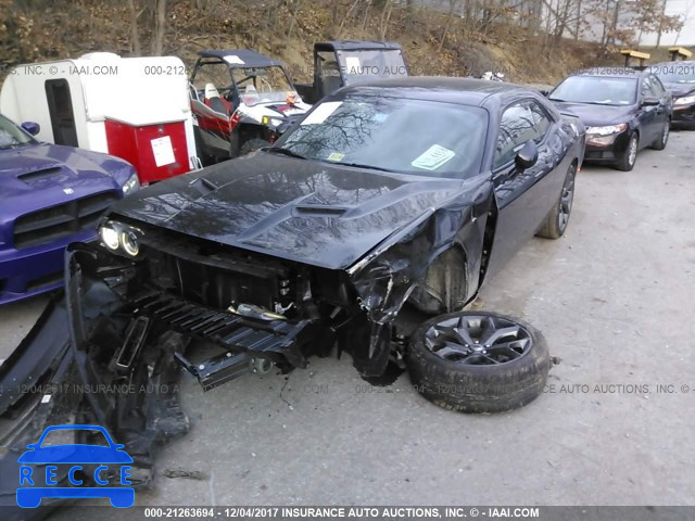 2018 DODGE CHALLENGER SXT 2C3CDZAG4JH116482 image 1