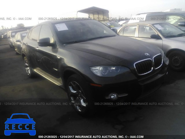 2012 BMW X6 XDRIVE35I 5UXFG2C59CL782082 image 0