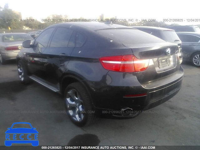 2012 BMW X6 XDRIVE35I 5UXFG2C59CL782082 image 2
