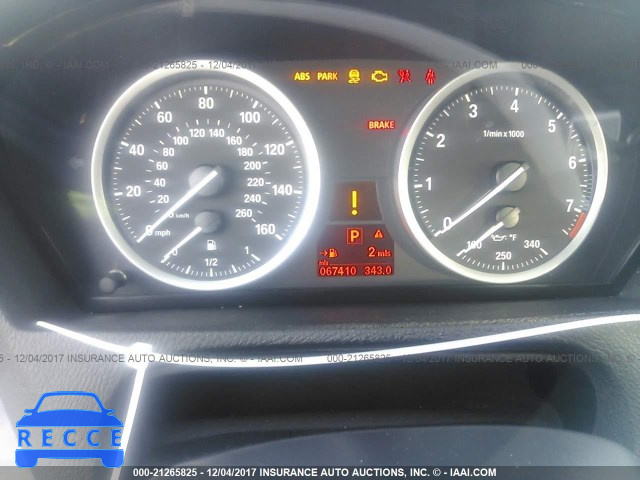 2012 BMW X6 XDRIVE35I 5UXFG2C59CL782082 image 6