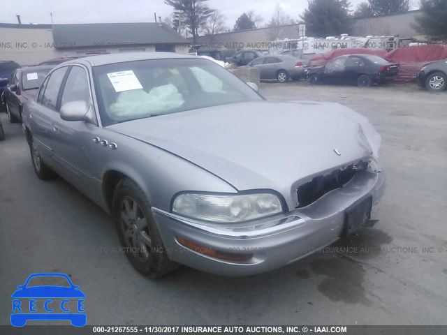 2005 BUICK PARK AVENUE 1G4CW54K854106017 image 0