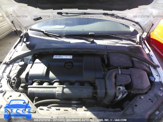 2011 VOLVO S80 3.2 YV1952AS4B1146347 image 9