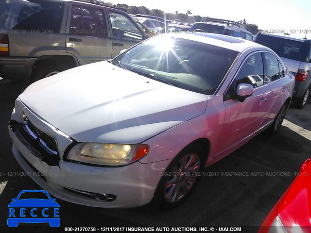2011 VOLVO S80 3.2 YV1952AS4B1146347 image 1