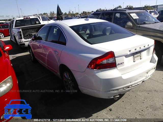 2011 VOLVO S80 3.2 YV1952AS4B1146347 image 2