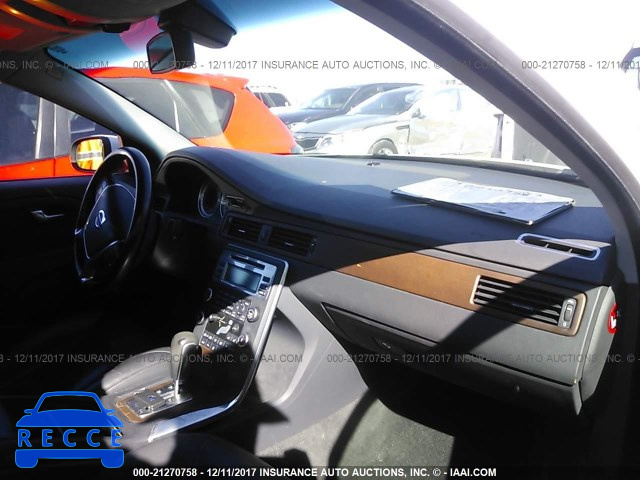 2011 VOLVO S80 3.2 YV1952AS4B1146347 image 4