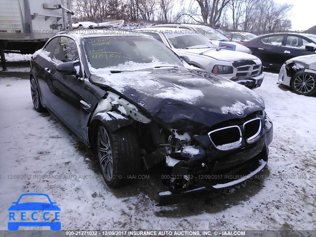 2013 BMW M3 WBSDX9C59DE786228 image 0