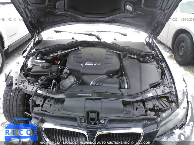 2013 BMW M3 WBSDX9C59DE786228 зображення 9