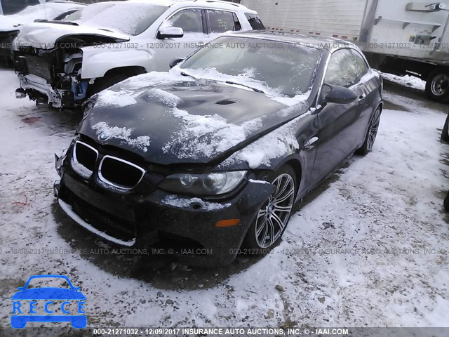 2013 BMW M3 WBSDX9C59DE786228 зображення 1