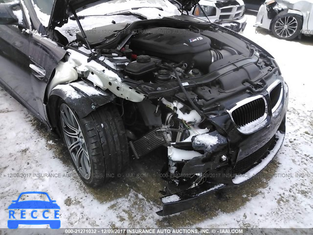 2013 BMW M3 WBSDX9C59DE786228 зображення 5