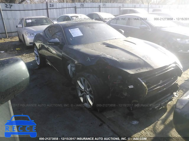 2017 JAGUAR F-TYPE S SAJWA6BU5H8K43277 image 0