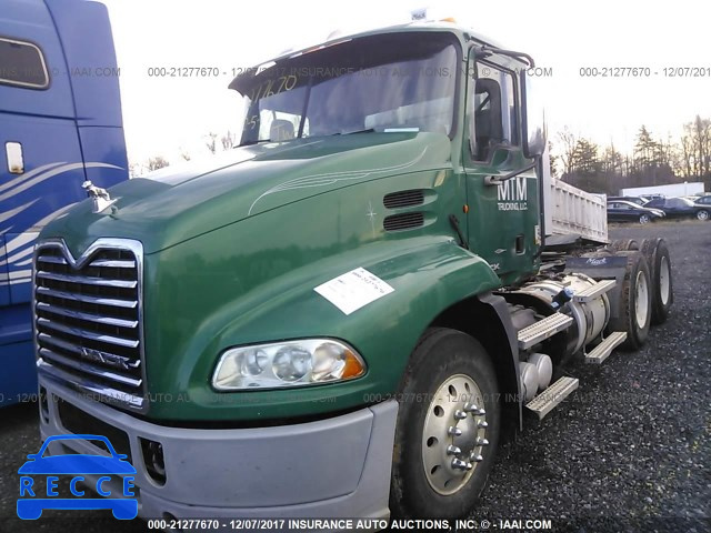 2012 MACK CXU613 CXU600 1M1AW07Y5CM017193 зображення 1