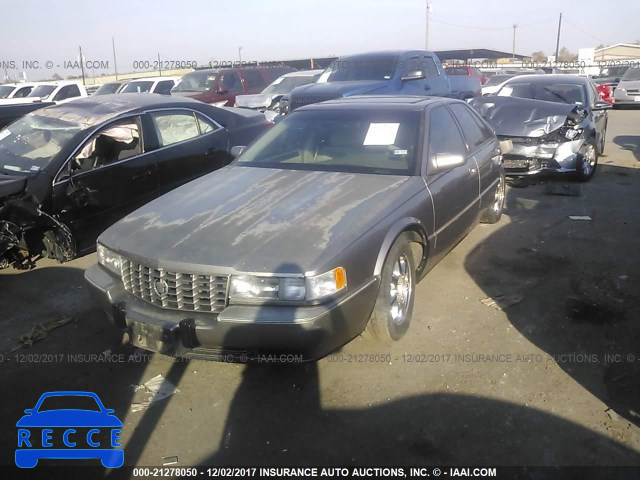 1996 CADILLAC SEVILLE STS 1G6KY5294TU832614 зображення 1