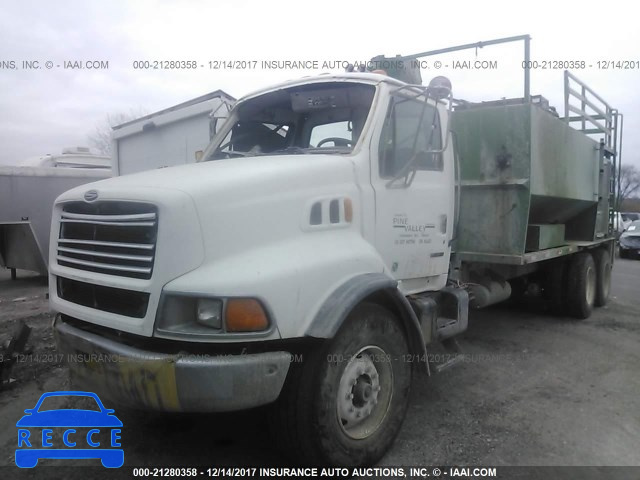 1999 STERLING TRUCK L9513 9513 2FZXKEDB0XAA51892 image 1