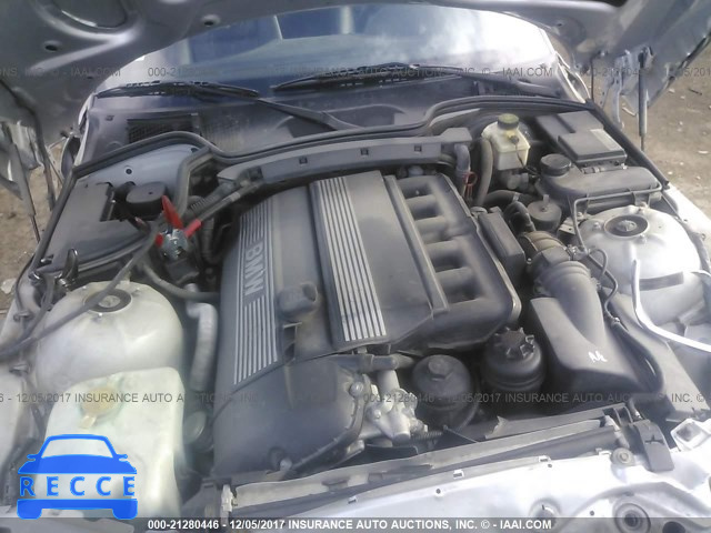 2001 BMW Z3 2.5 WBACN33471LK48001 image 9