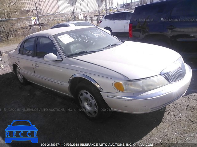 2000 LINCOLN CONTINENTAL 1LNHM97V2YY817427 Bild 0