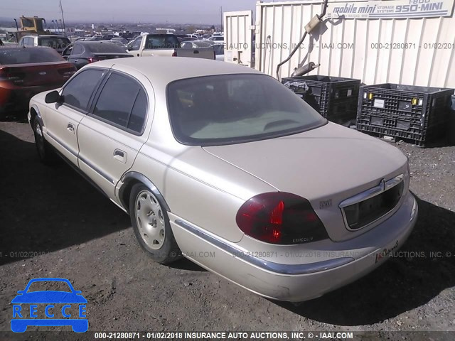 2000 LINCOLN CONTINENTAL 1LNHM97V2YY817427 image 5