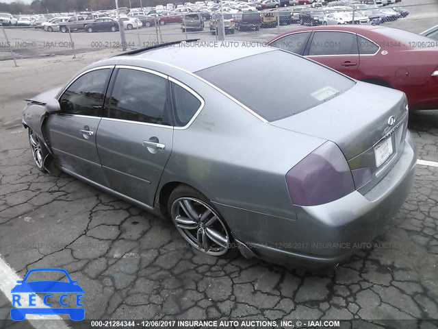 2007 INFINITI M45 SPORT JNKBY01E17M402980 image 2