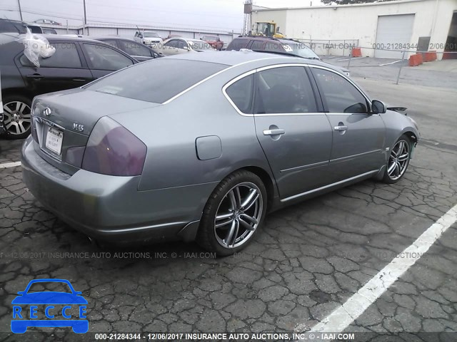 2007 INFINITI M45 SPORT JNKBY01E17M402980 image 3