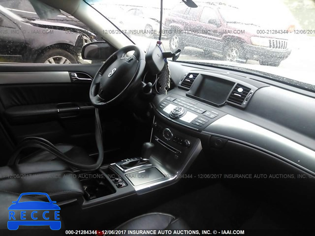 2007 INFINITI M45 SPORT JNKBY01E17M402980 image 4