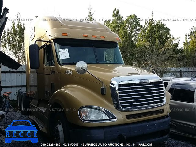 2010 FREIGHTLINER COLUMBIA COLUMBIA 1FUJA6DR1ADAS5072 image 0