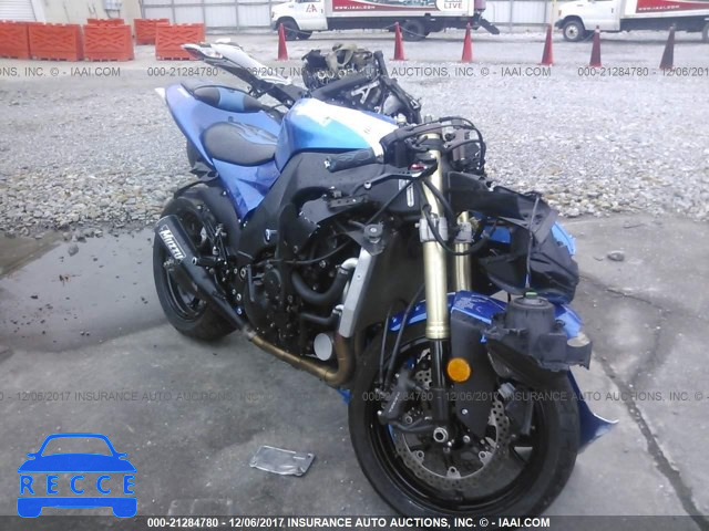 2007 KAWASAKI ZX1000 D JKAZXCD107A023543 зображення 0