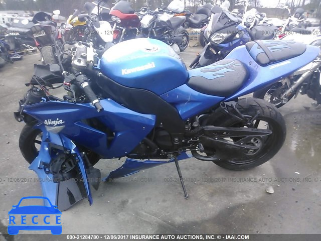 2007 KAWASAKI ZX1000 D JKAZXCD107A023543 зображення 8