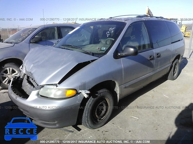 2000 CHRYSLER GRAND VOYAGER 2C4GJ24G3YR769043 image 1