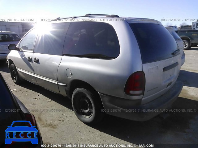 2000 CHRYSLER GRAND VOYAGER 2C4GJ24G3YR769043 image 2